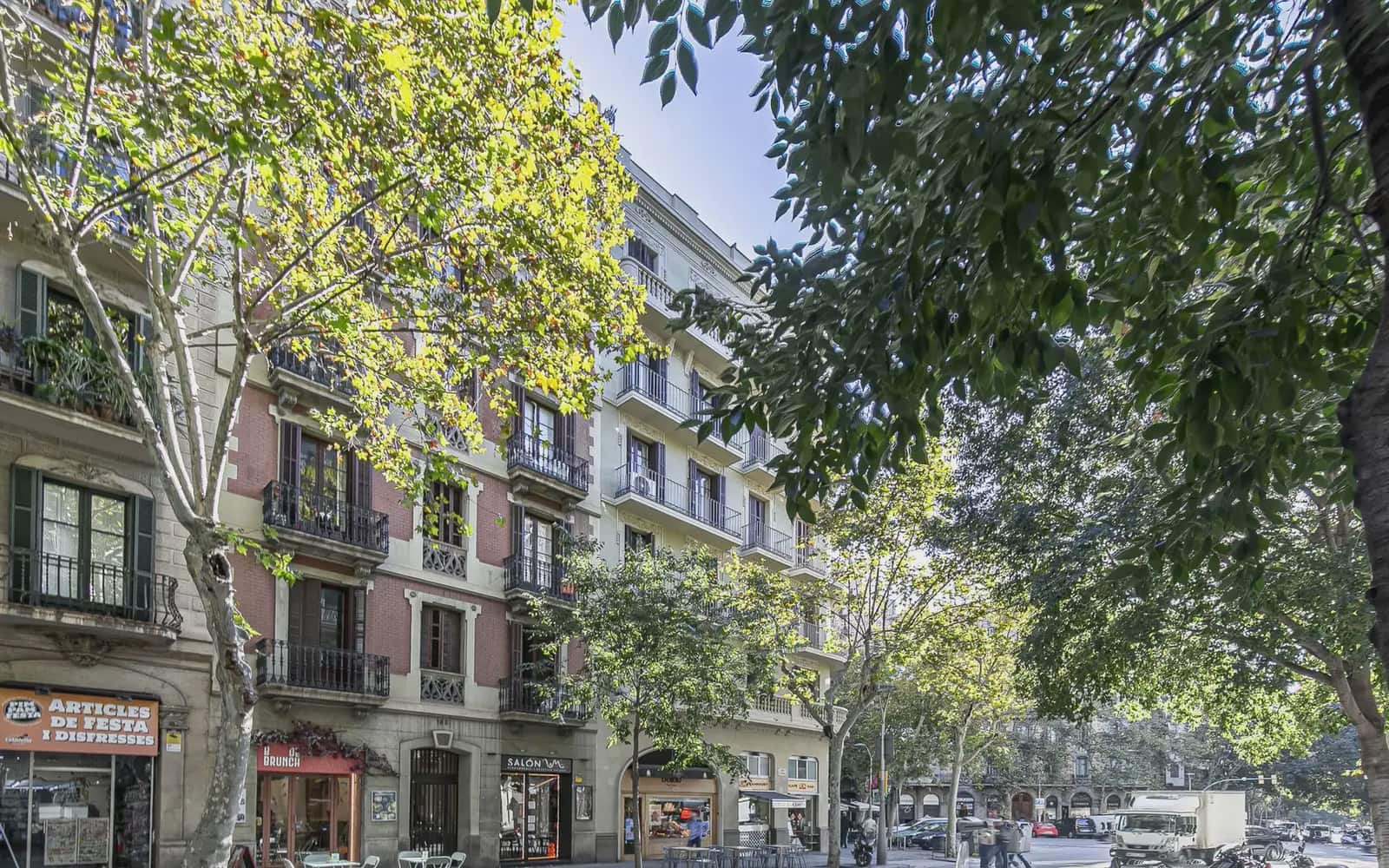 3 slaapkamer Flat te koop in Barcelona stad - € 579.000 (Ref: 10172968)