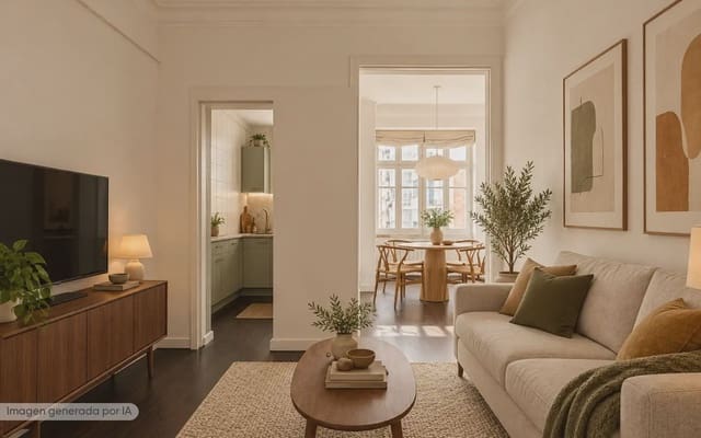 3 soverom Leilighet til salgs i L'Antiga Esquerra de L'Eixample, Barcelona by - € 549 000 (Ref: 10172968)