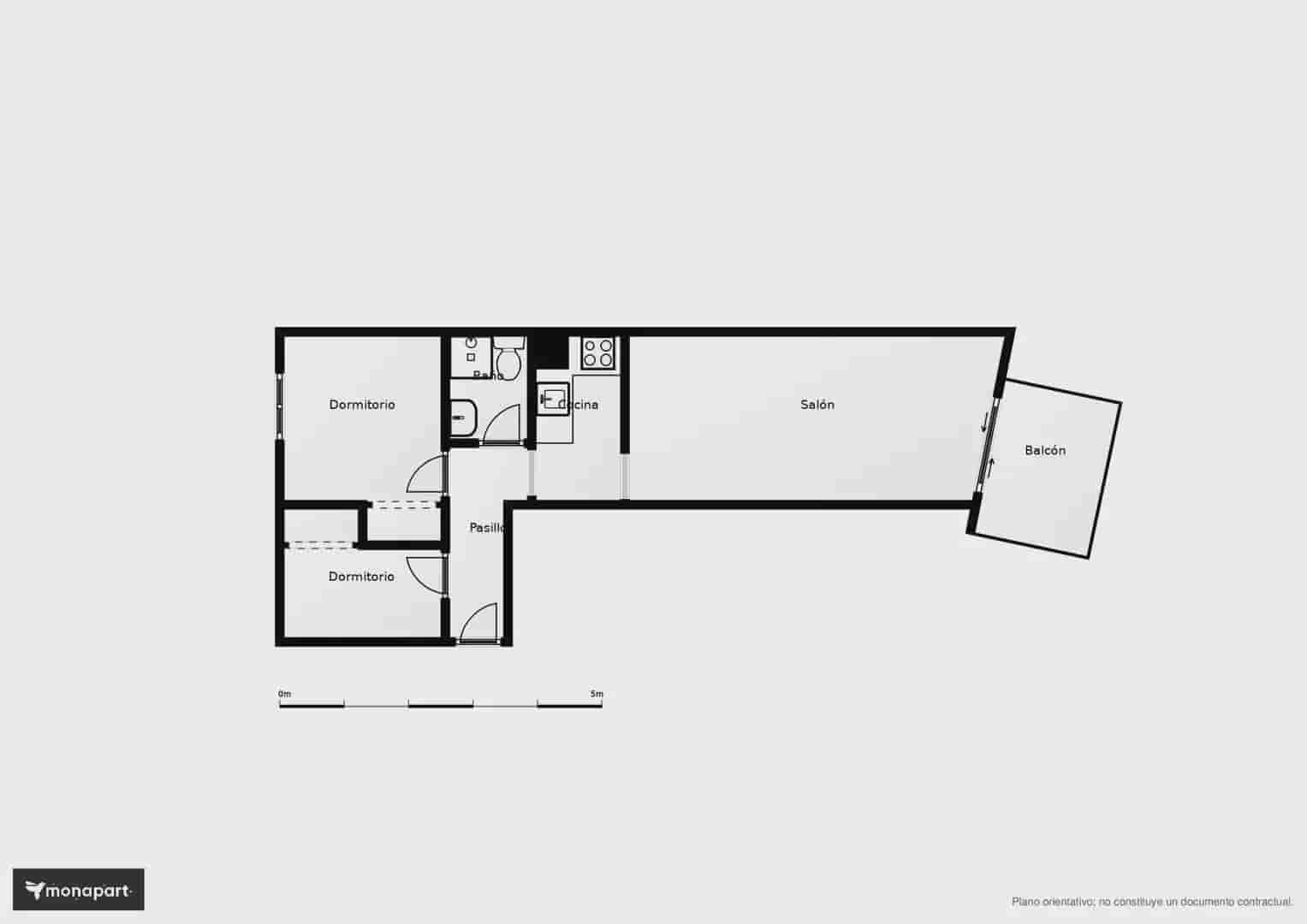 1 soveværelse Lejlighed til salg i Calonge i Sant Antoni med garage - € 330.000 (Ref: 10172969)