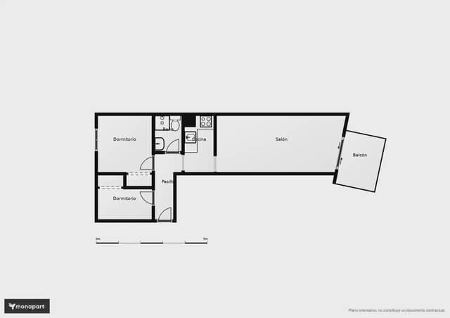 1 soveværelse Lejlighed til salg i Sant Antoni de Calonge, Calonge i Sant Antoni med garage - € 330.000 (Ref: 10172969)
