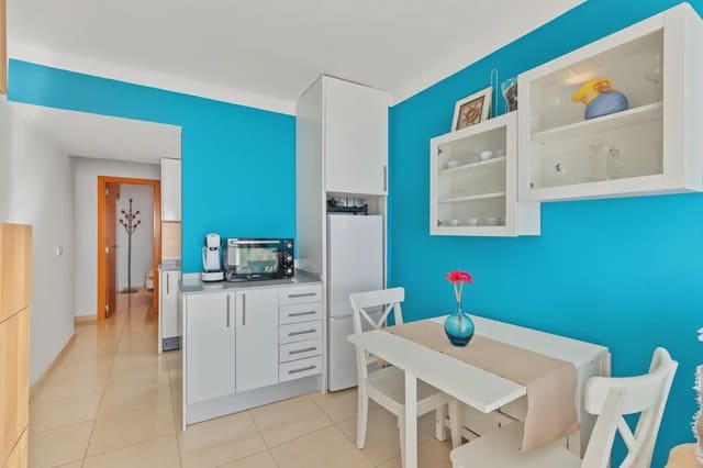 1 soveværelse Lejlighed til salg i Sant Antoni de Calonge, Calonge i Sant Antoni med garage - € 330.000 (Ref: 10172969)