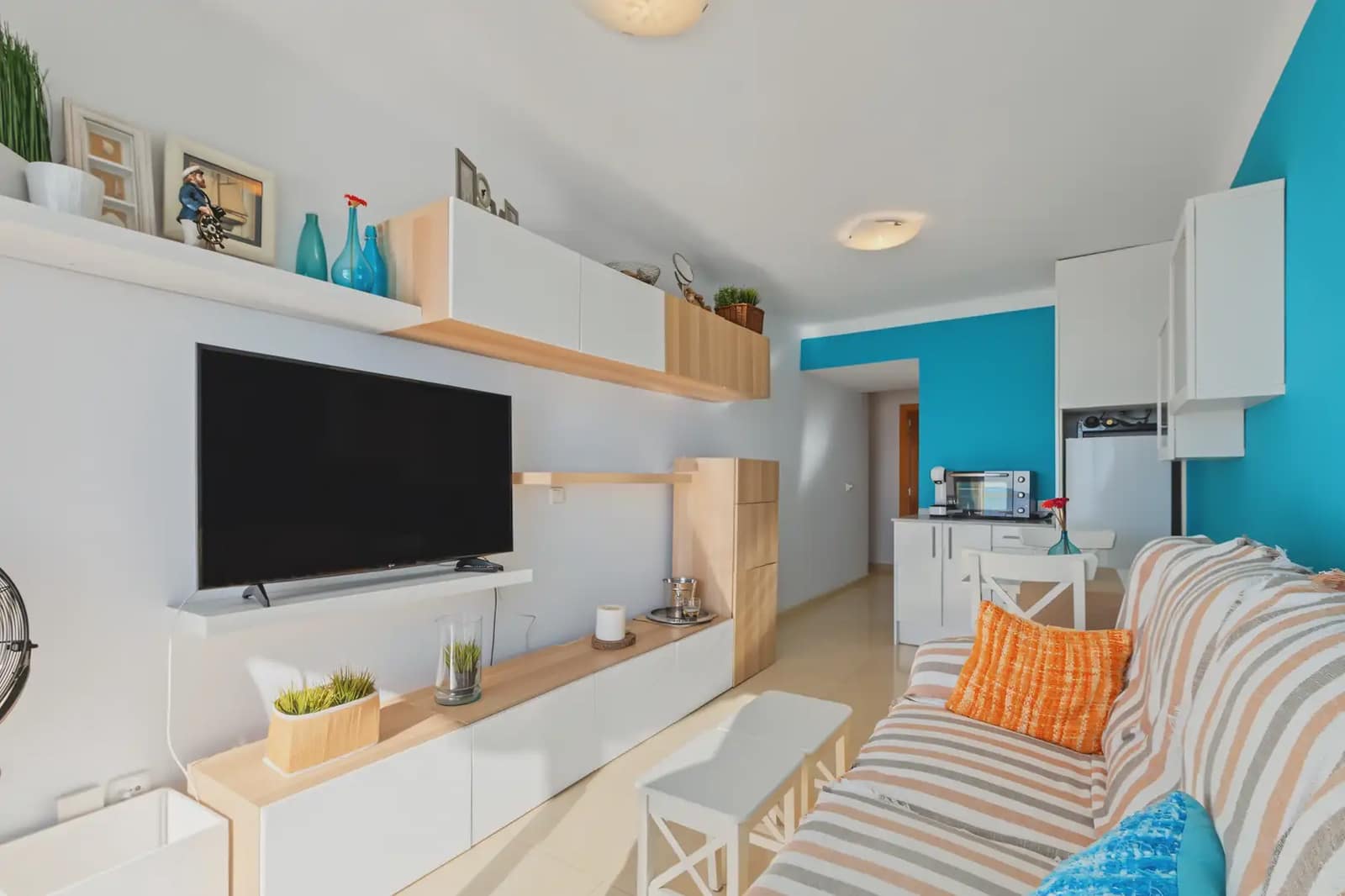 1 soveværelse Lejlighed til salg i Calonge i Sant Antoni med garage - € 330.000 (Ref: 10172969)