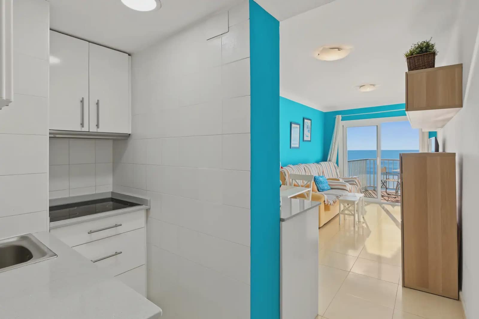 1 soveværelse Lejlighed til salg i Calonge i Sant Antoni med garage - € 330.000 (Ref: 10172969)