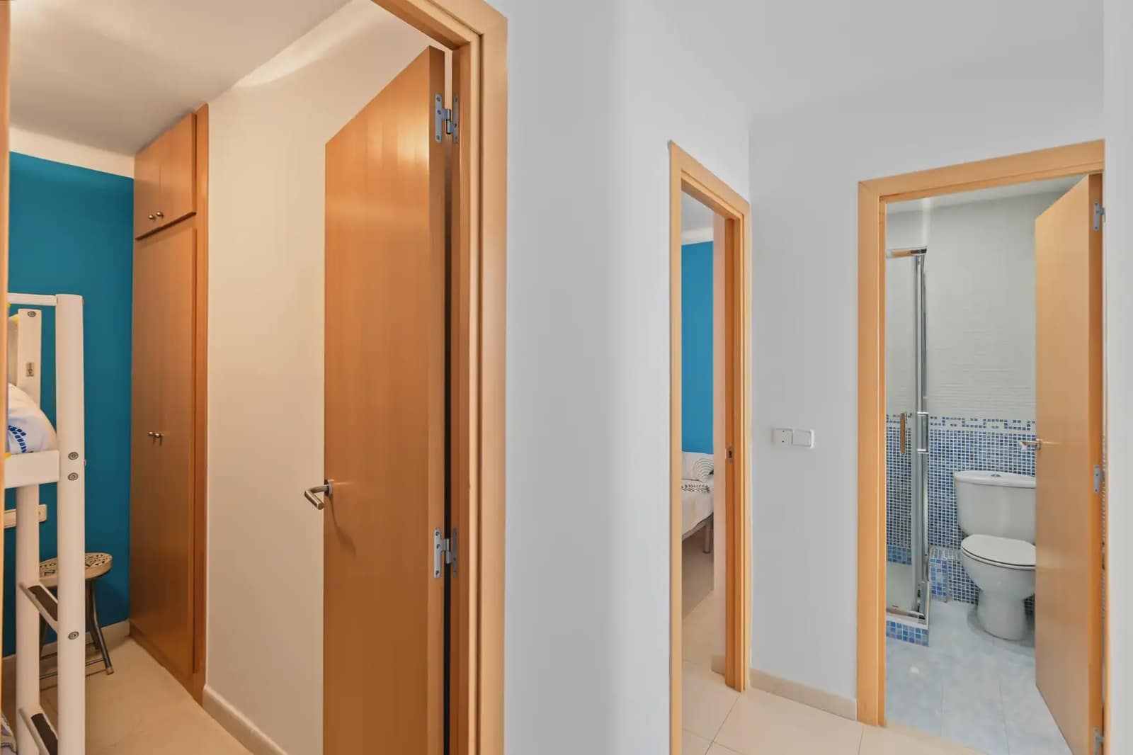 1 soveværelse Lejlighed til salg i Calonge i Sant Antoni med garage - € 330.000 (Ref: 10172969)