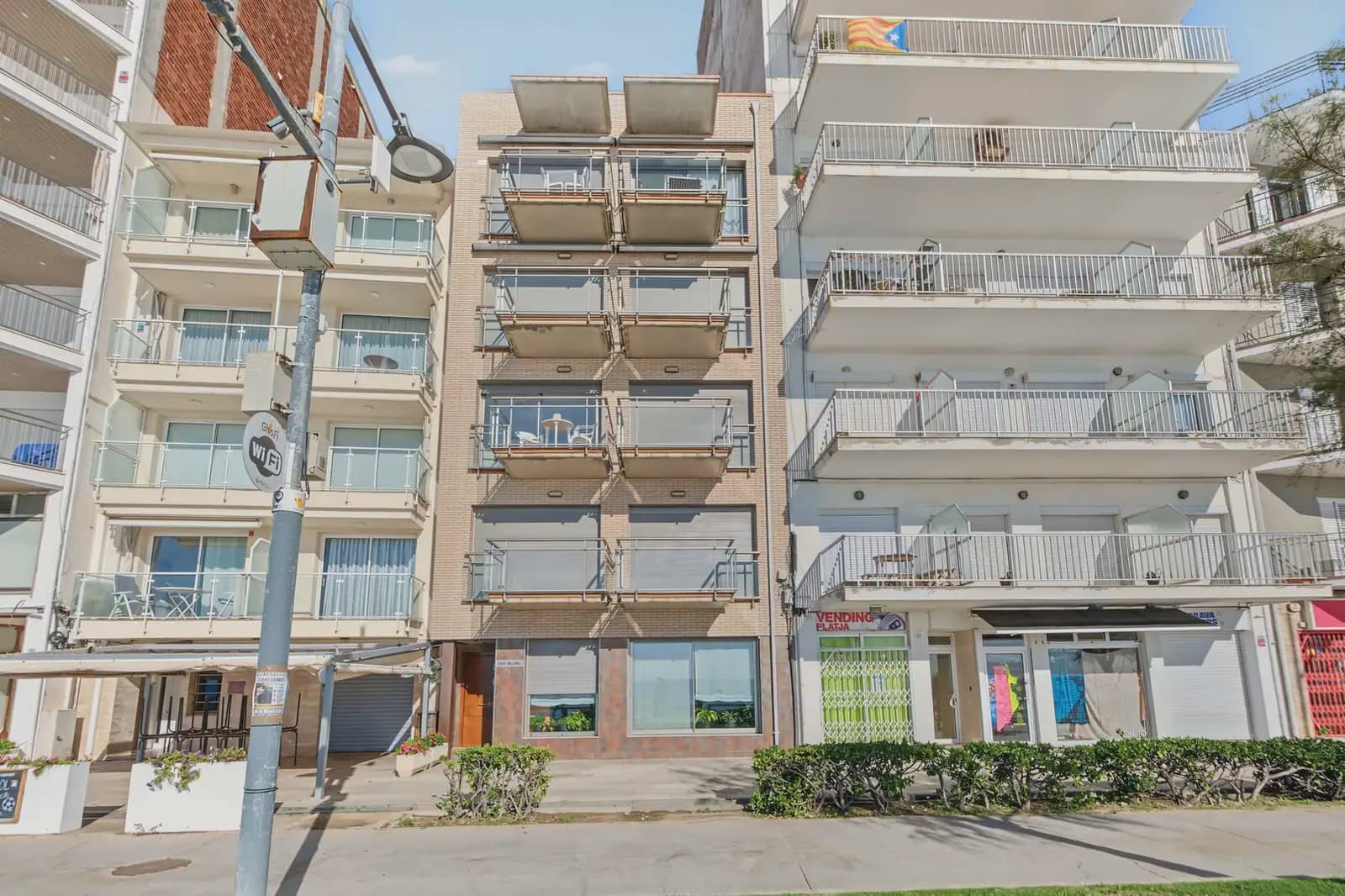 1 soveværelse Lejlighed til salg i Calonge i Sant Antoni med garage - € 330.000 (Ref: 10172969)