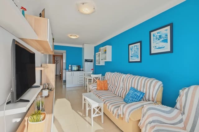1 soveværelse Lejlighed til salg i Sant Antoni de Calonge, Calonge i Sant Antoni med garage - € 330.000 (Ref: 10172969)
