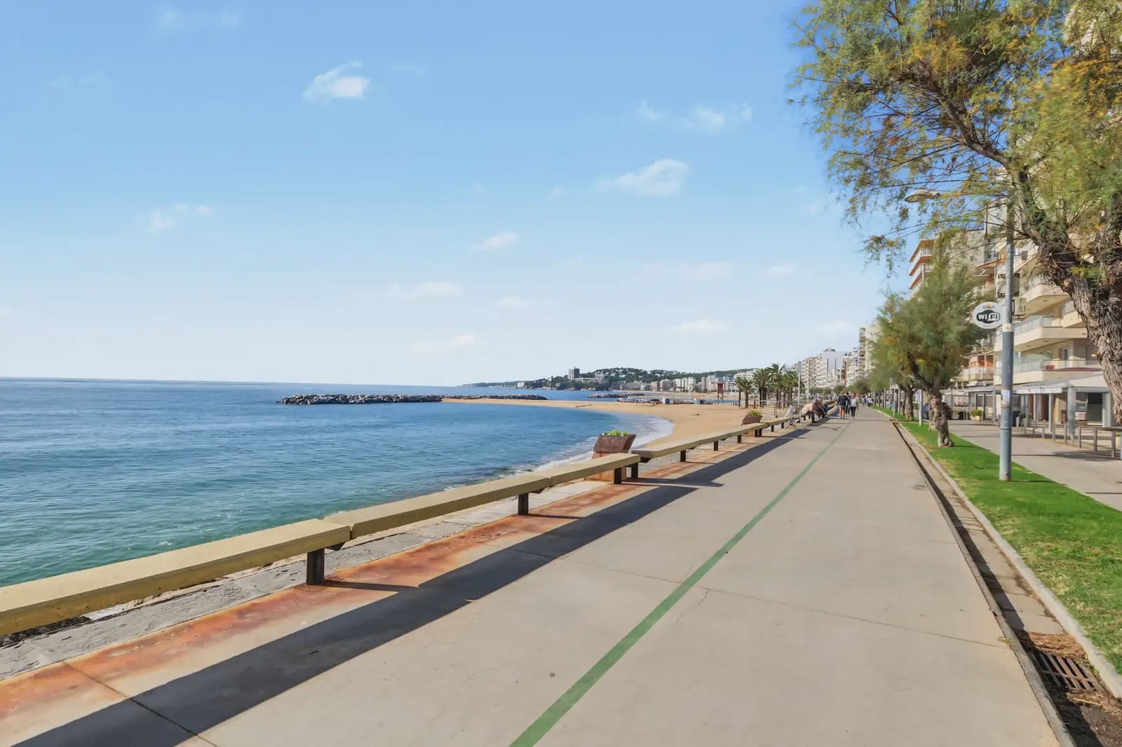 1 soveværelse Lejlighed til salg i Calonge i Sant Antoni med garage - € 330.000 (Ref: 10172969)