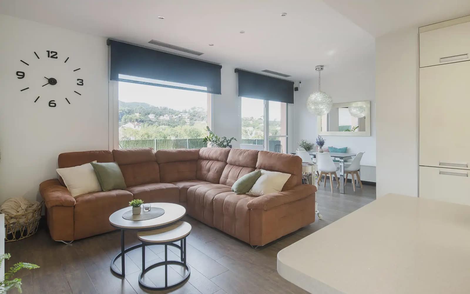 Chalet de 7 habitaciones en Sant Fost de Campsentelles en venta con garaje - 890.000 € (Ref: 10172970)