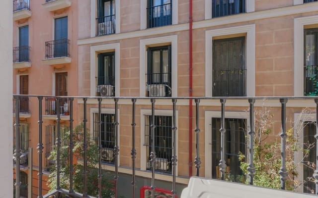 1 sovrum Studio till salu i Palacio, Madrid stad - 279 000 € (Ref: 10177516)
