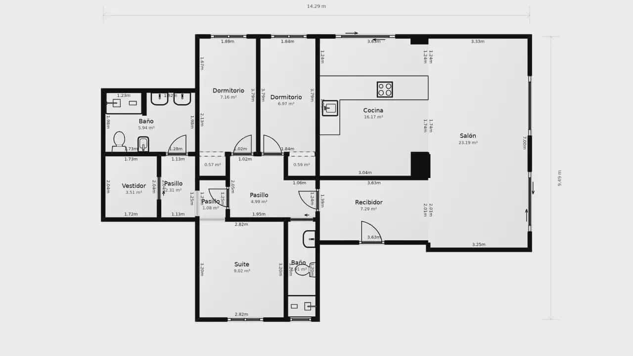 7 soveværelse Villa til salg i Sant Fost de Campsentelles med garage - € 395.000 (Ref: 10177517)