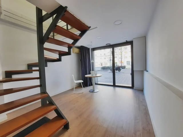 Bureau à louer à La Dreta de L'Eixample, Barcelone ville - 1 275 € (Ref: 10181683)