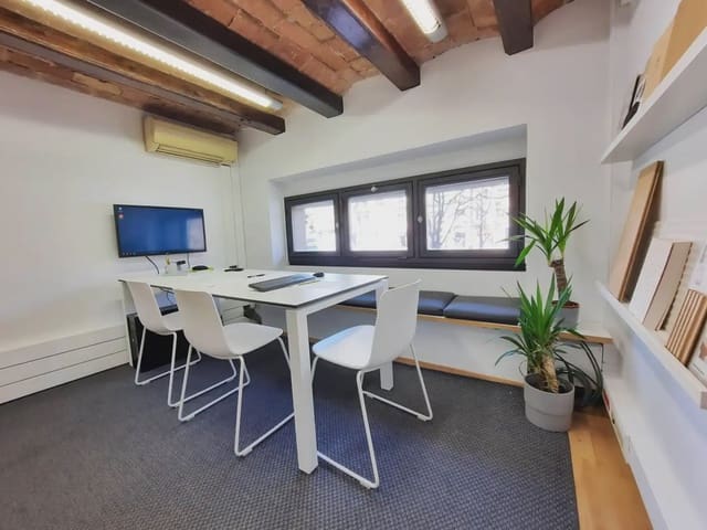 Bureau à louer à La Dreta de L'Eixample, Barcelone ville - 1 275 € (Ref: 10181683)