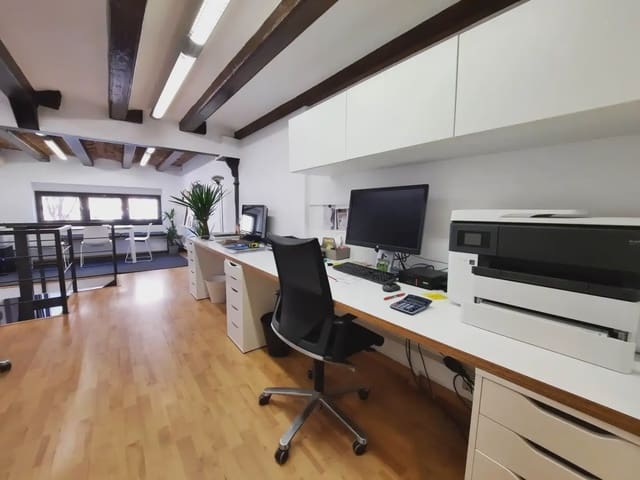Bureau à louer à La Dreta de L'Eixample, Barcelone ville - 1 275 € (Ref: 10181683)