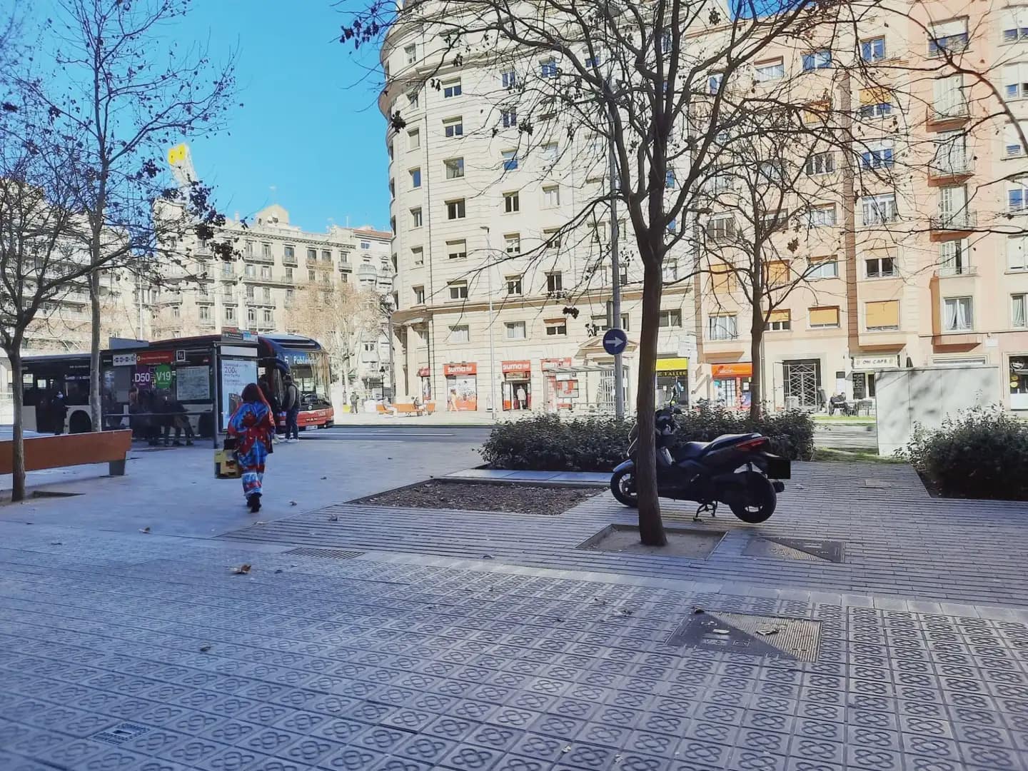 Kommersiell att hyra i Barcelona stad - 1 275 € (Ref: 10181684)