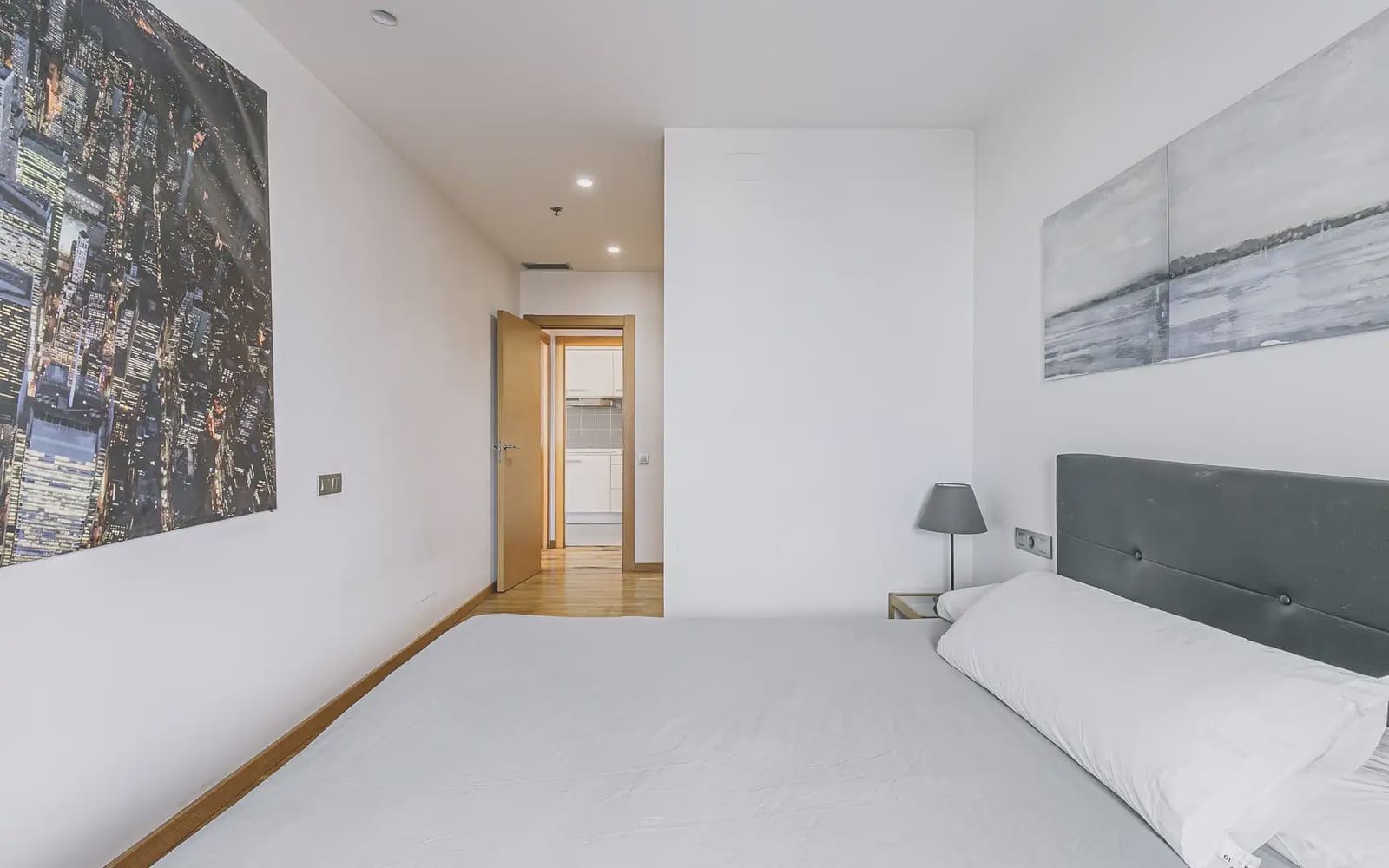 2 sypialnia Mieszkanie na sprzedaż w L'Hospitalet de Llobregat z garażem - 588 000 € (Ref: 10181685)
