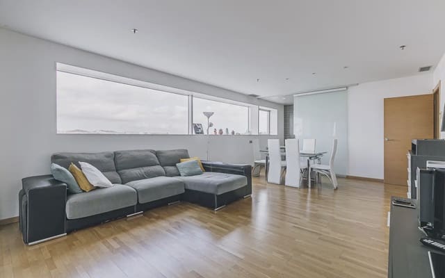 2 sypialnia Mieszkanie na sprzedaż w L'Hospitalet de Llobregat z garażem - 588 000 € (Ref: 10181685)
