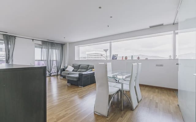 2 sypialnia Mieszkanie na sprzedaż w L'Hospitalet de Llobregat z garażem - 588 000 € (Ref: 10181685)