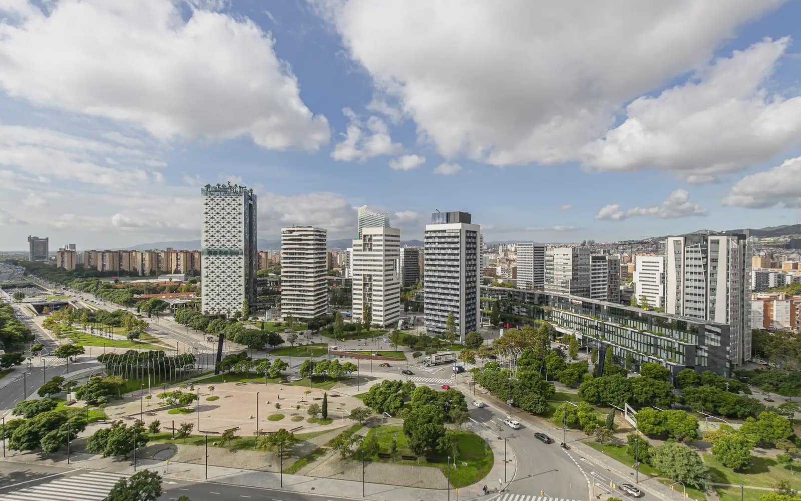 2 sypialnia Mieszkanie na sprzedaż w L'Hospitalet de Llobregat z garażem - 588 000 € (Ref: 10181685)