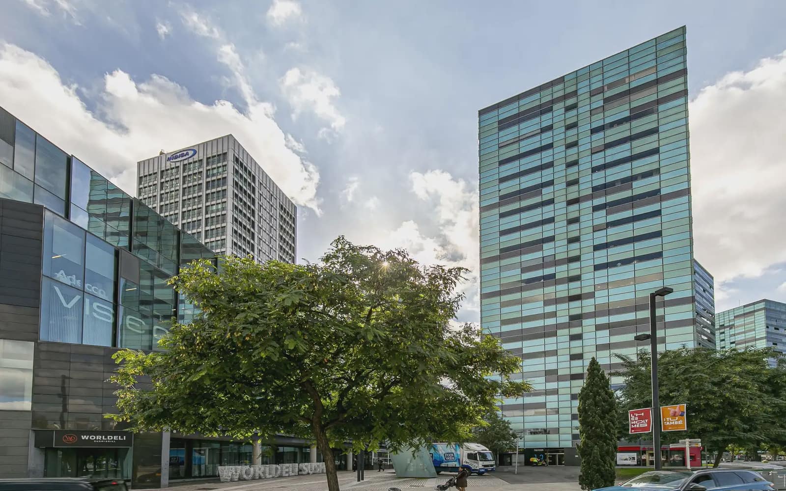 2 sypialnia Mieszkanie na sprzedaż w L'Hospitalet de Llobregat z garażem - 588 000 € (Ref: 10181685)