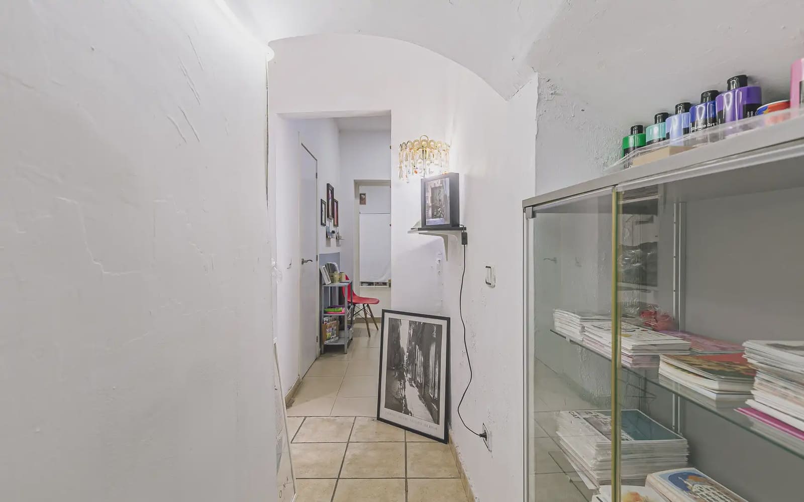 Erhverv til salg i Barcelona by - € 275.000 (Ref: 10182021)