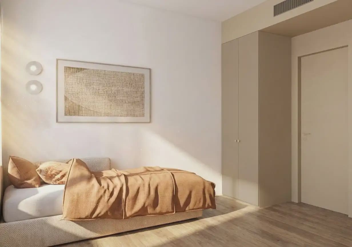 Apartamento de 2 habitaciones en Barcelona ciudad en venta con garaje - 458.000 € (Ref: 10182133)
