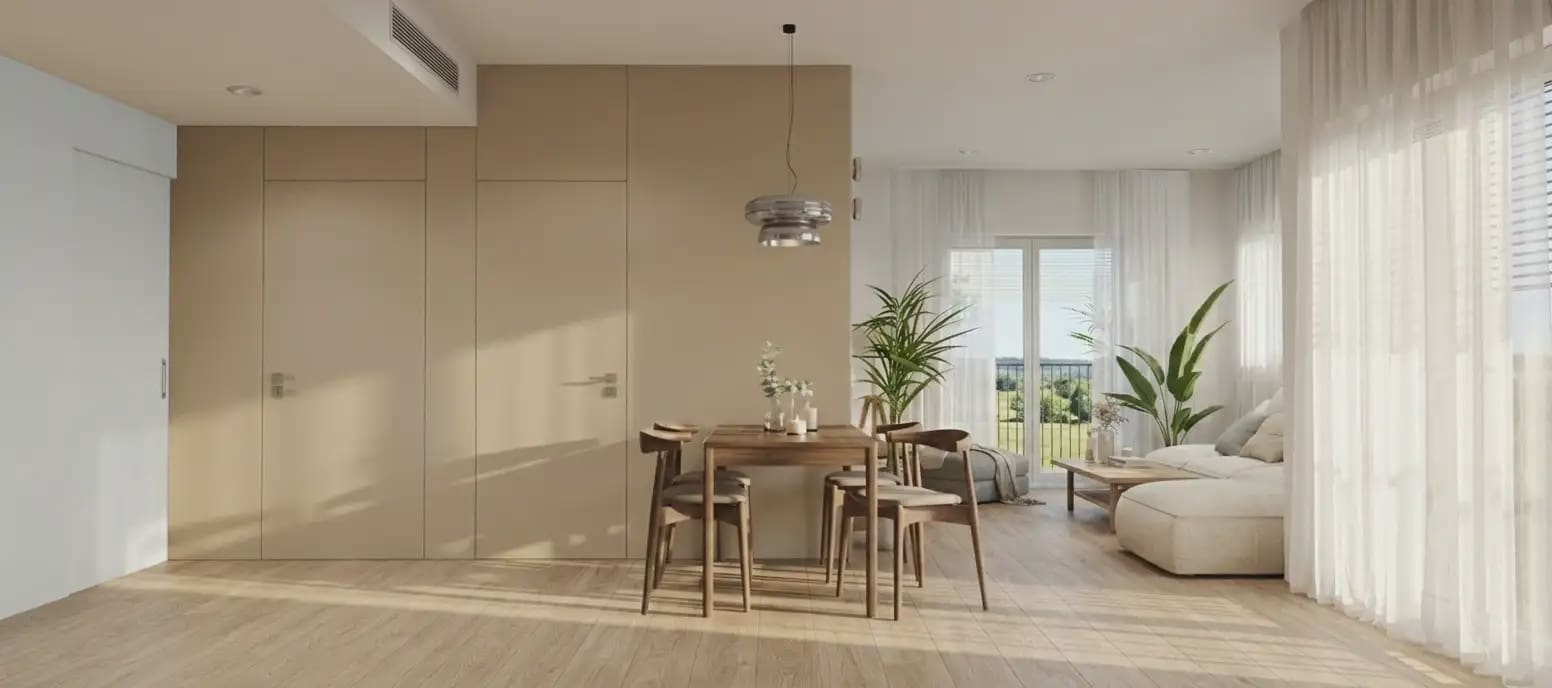 Apartamento de 2 habitaciones en Barcelona ciudad en venta con garaje - 458.000 € (Ref: 10182133)