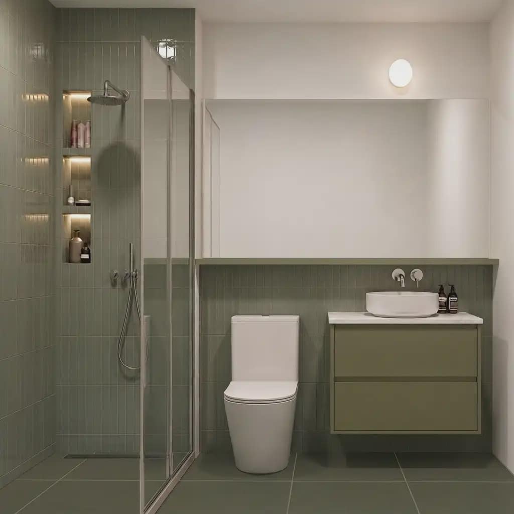 3 soverom Leilighet til salgs i Barcelona by med garasje - € 478 000 (Ref: 10182134)