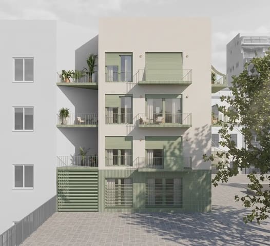 3 Zimmer Wohnung zu verkaufen in El Carmel, Barcelona Stadt mit Garage - 478.000 € (Ref: 10182134)