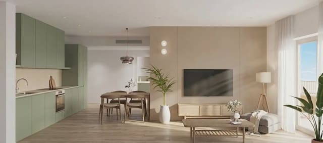 3 Zimmer Wohnung zu verkaufen in El Carmel, Barcelona Stadt mit Garage - 478.000 € (Ref: 10182134)