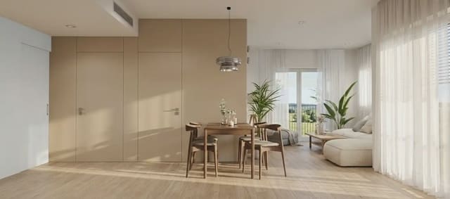 3 Zimmer Wohnung zu verkaufen in El Carmel, Barcelona Stadt mit Garage - 478.000 € (Ref: 10182134)