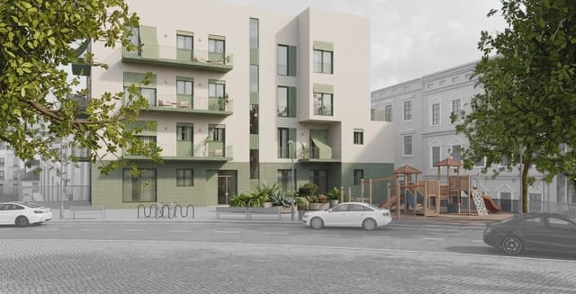 3 Zimmer Wohnung zu verkaufen in El Carmel, Barcelona Stadt mit Garage - 478.000 € (Ref: 10182134)