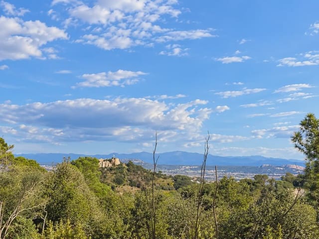 Byggegrund til salg i Begur - € 340.000 (Ref: 10185474)