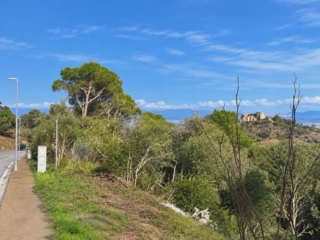 Byggegrund til salg i Begur - € 340.000 (Ref: 10185474)