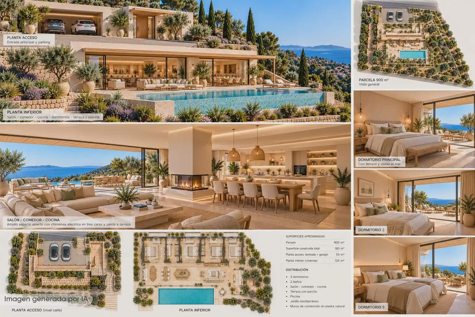 Byggegrund til salg i Begur - € 340.000 (Ref: 10185474)