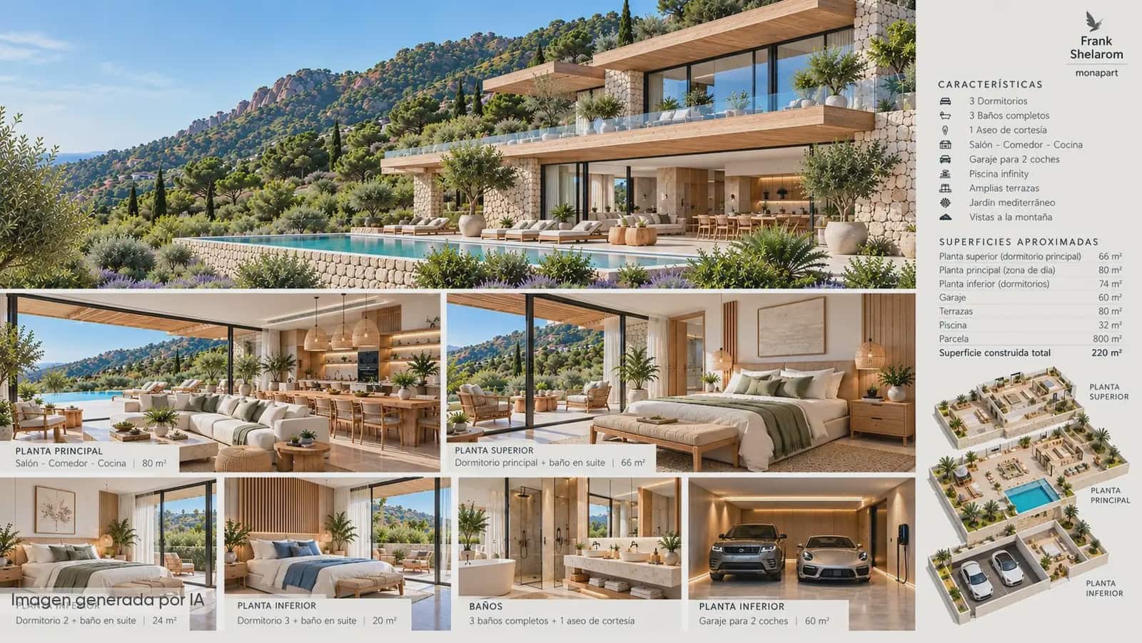 Byggegrund til salg i Begur - € 340.000 (Ref: 10185474)