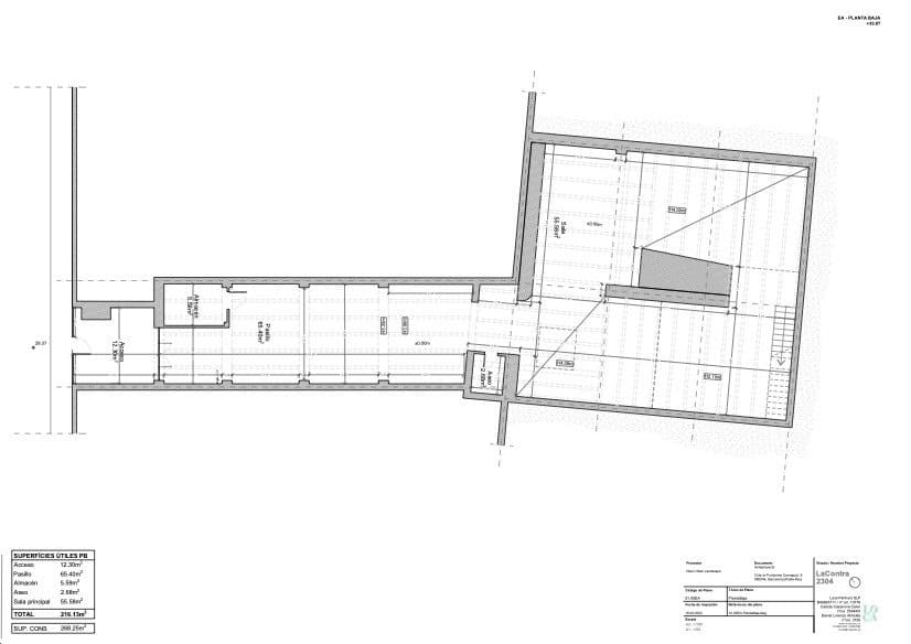 Büro zu verkaufen in Barcelona Stadt - 664.000 € (Ref: 8585139)