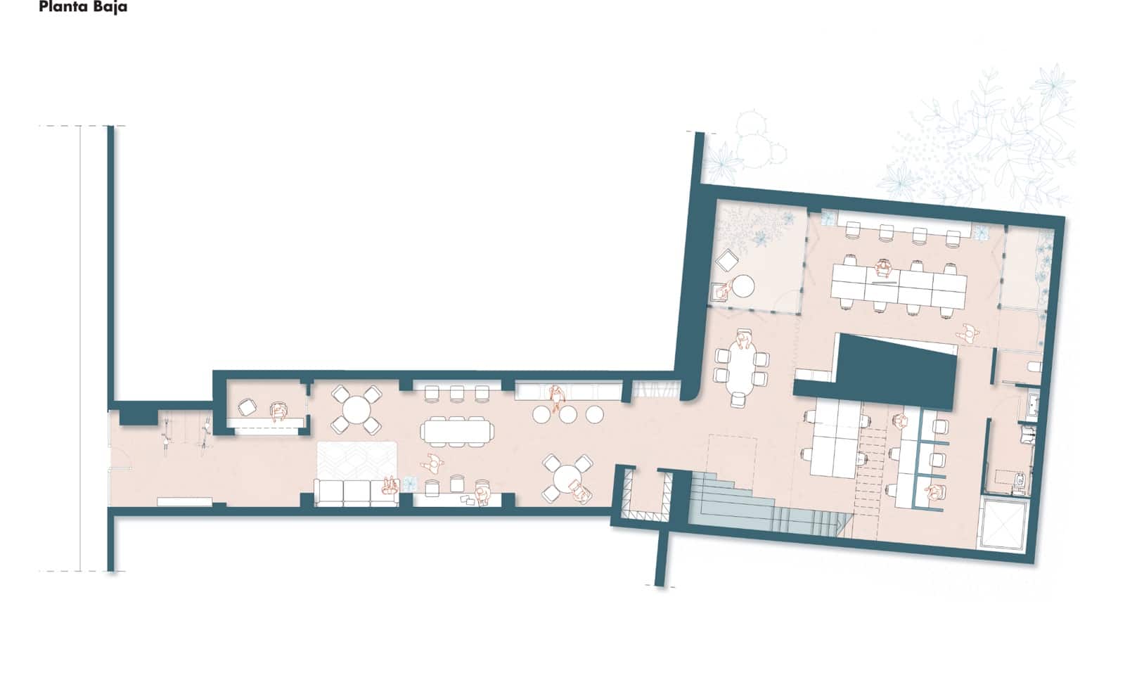 Büro zu verkaufen in Barcelona Stadt - 664.000 € (Ref: 8585139)