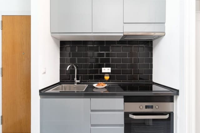 1 chambre Penthouse à vendre à La Font d'en Fargues, Barcelone ville - 280 000 € (Ref: 8585144)