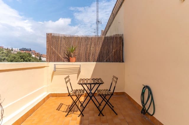 1 chambre Penthouse à vendre à La Font d'en Fargues, Barcelone ville - 280 000 € (Ref: 8585144)