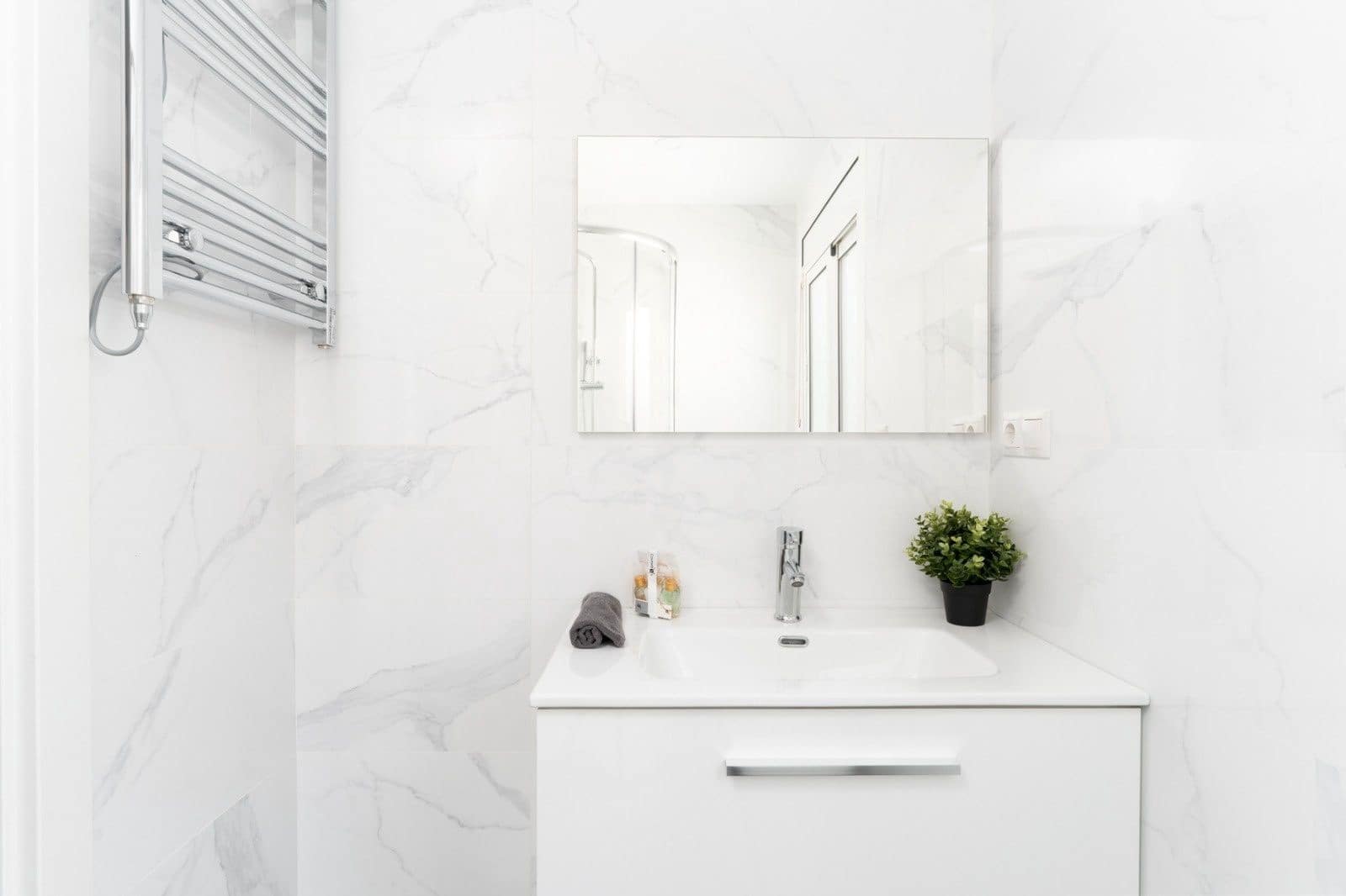 1 soveværelse Penthouse til salg i Barcelona by - € 280.000 (Ref: 8585144)