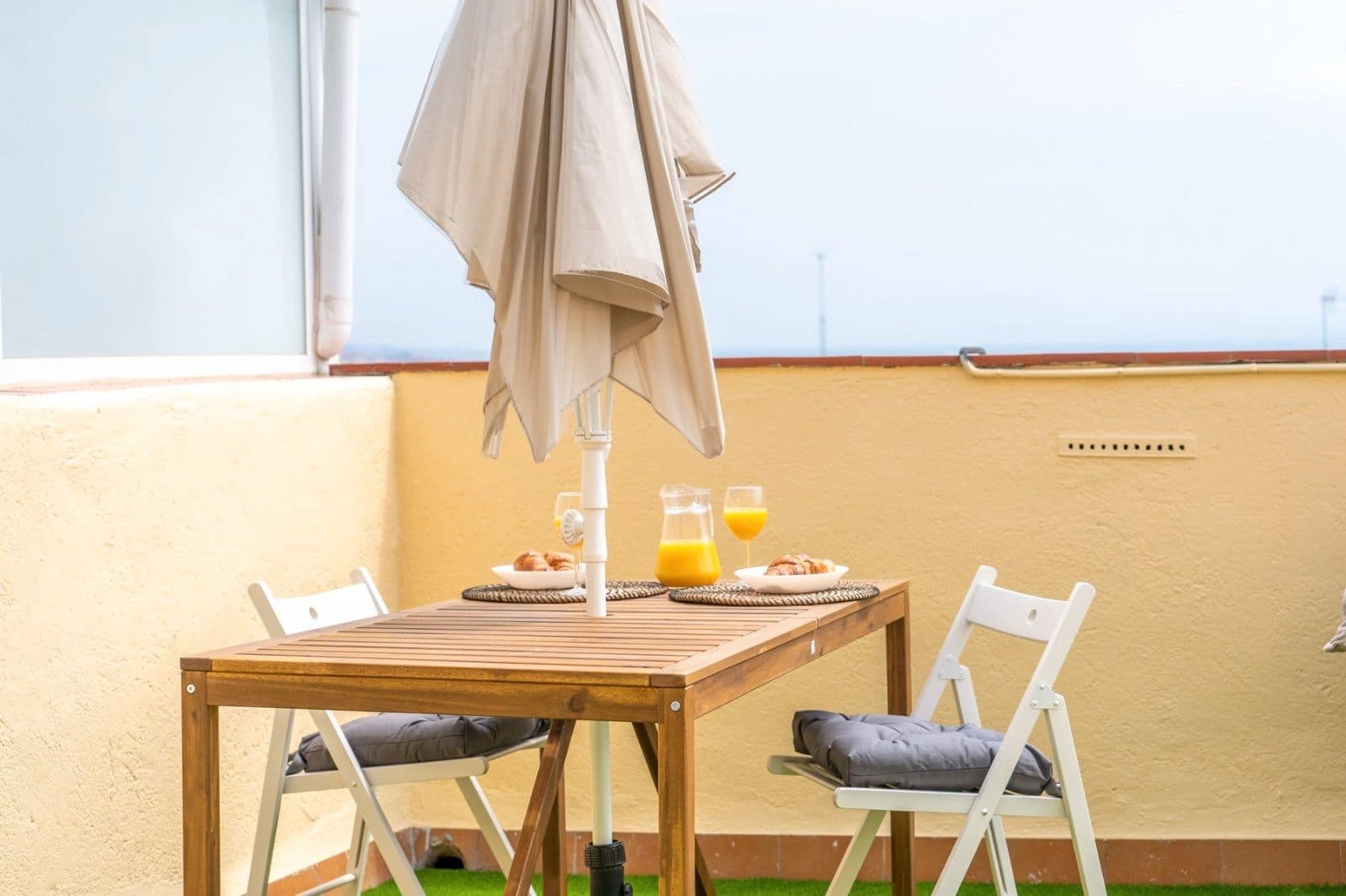 1 soveværelse Penthouse til salg i Barcelona by - € 280.000 (Ref: 8585144)