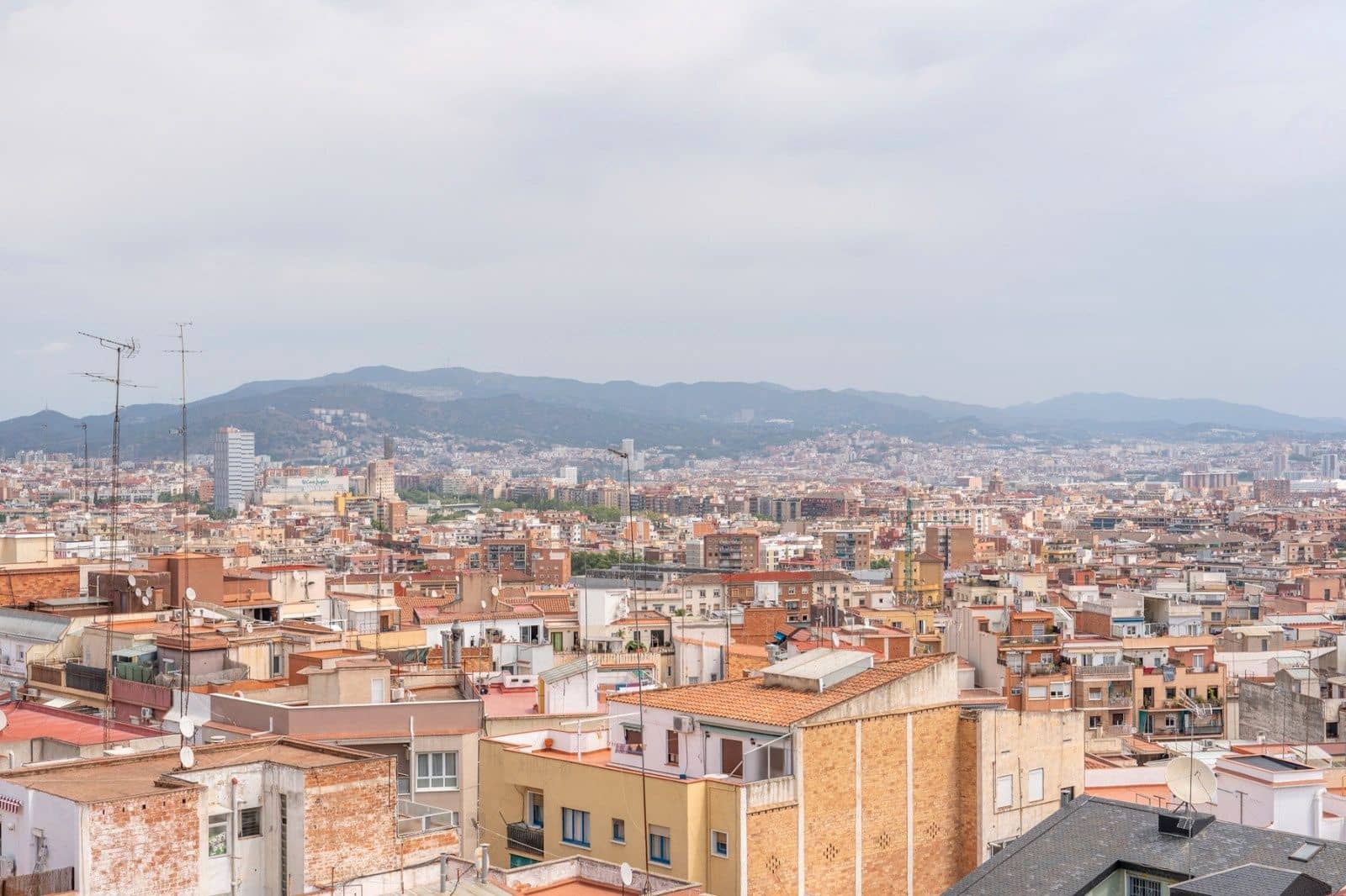 1 soveværelse Penthouse til salg i Barcelona by - € 280.000 (Ref: 8585144)