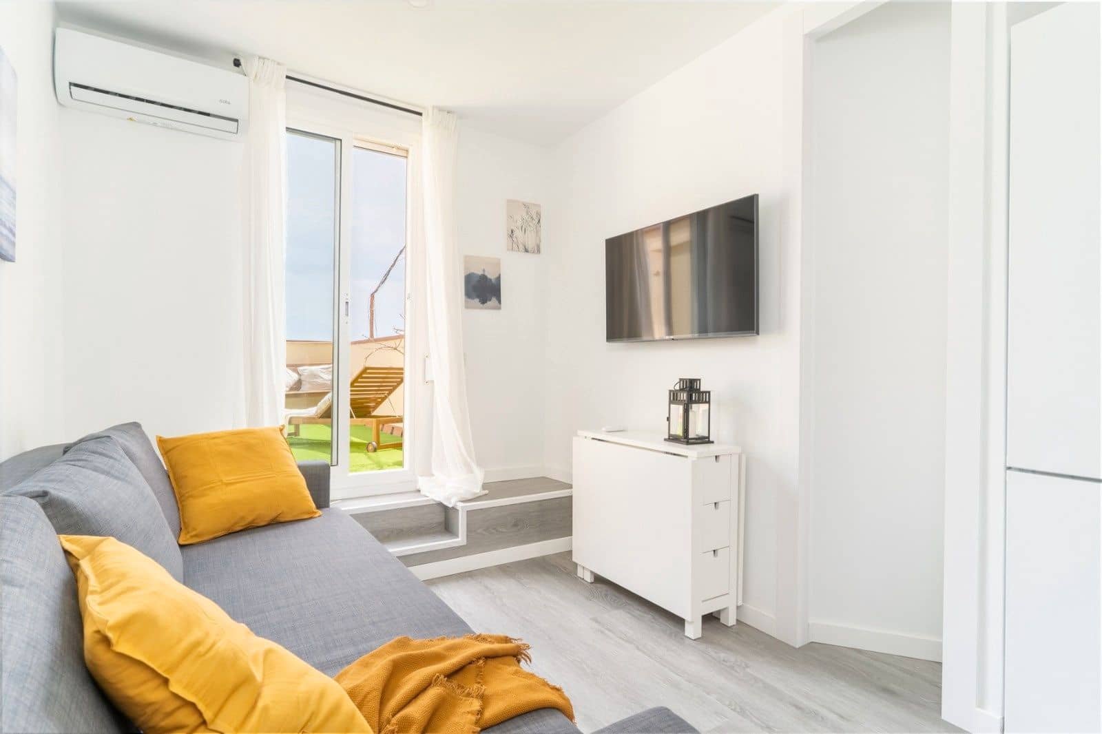 1 soveværelse Penthouse til salg i Barcelona by - € 280.000 (Ref: 8585144)