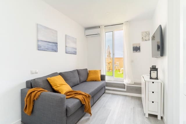 1 chambre Penthouse à vendre à La Font d'en Fargues, Barcelone ville - 280 000 € (Ref: 8585144)