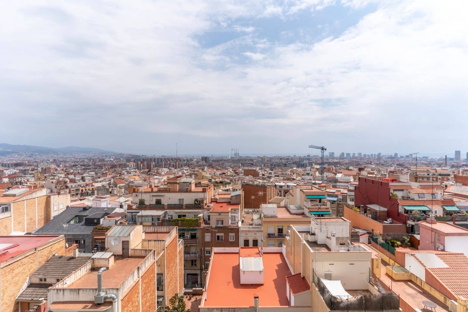 1 soveværelse Penthouse til salg i Barcelona by - € 280.000 (Ref: 8585144)