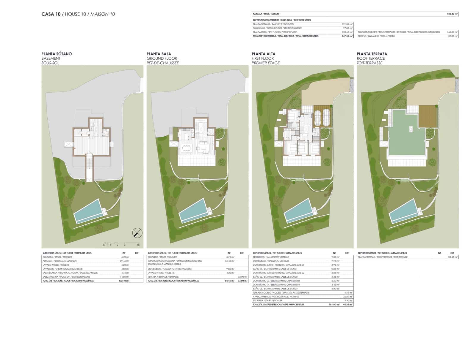 4 Zimmer Villa zu verkaufen in Begur mit Pool Garage - 2.720.000 € (Ref: 8585147)