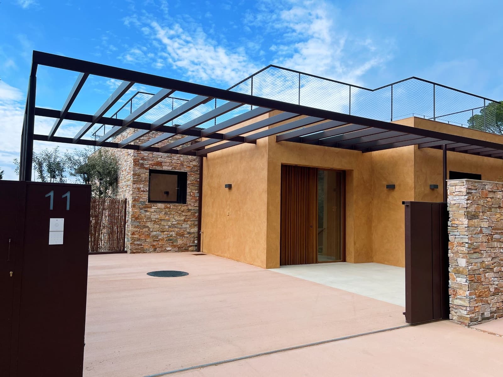 4 Zimmer Villa zu verkaufen in Begur mit Pool Garage - 2.720.000 € (Ref: 8585147)