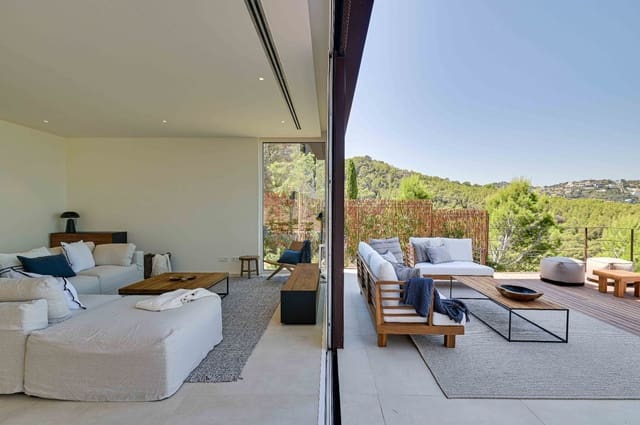 4 sypialnia Willa na sprzedaż w Begur z basenem garażem - 2 720 000 € (Ref: 8585147)