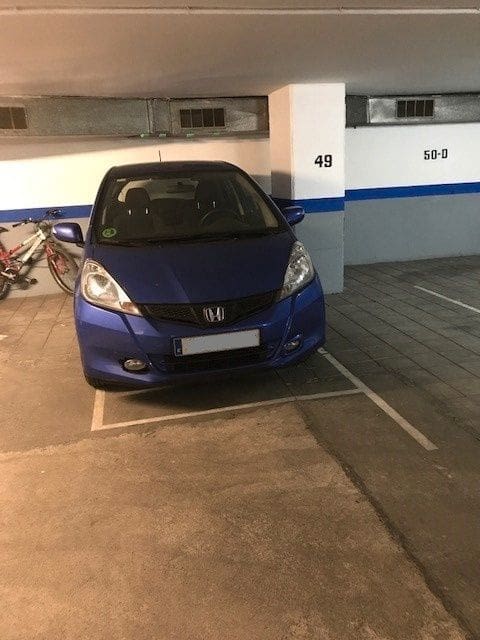 Garagem para venda em Barcelona cidade - 12 000 € (Ref: 8585176)