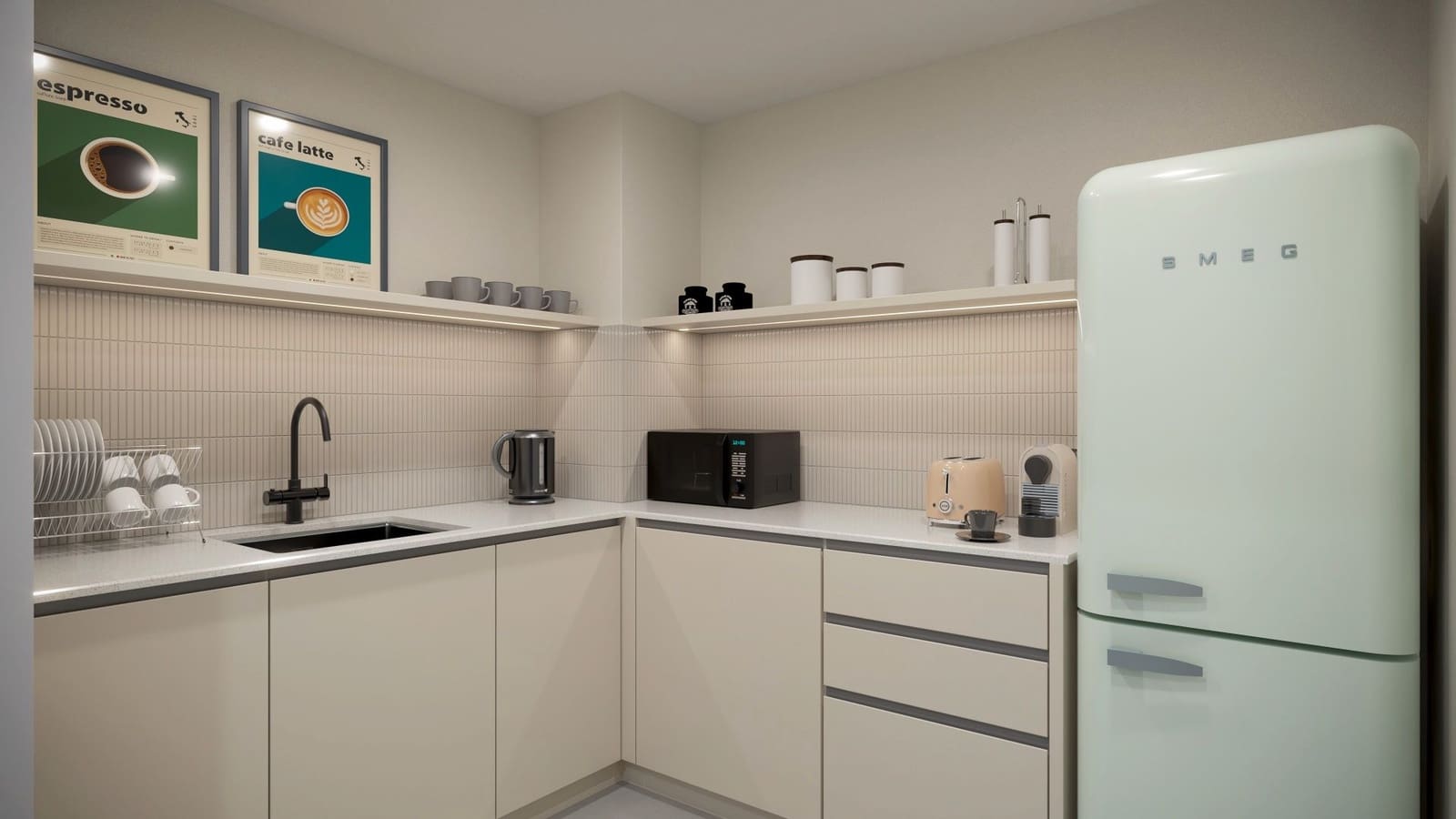 Kontor til salg i Barcelona by - € 495.000 (Ref: 8585178)